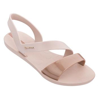 Ipanema Sandals Women Vibe Pink 102846JFQ Ireland